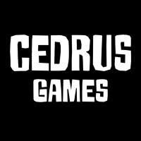 CedrusGames logo, CedrusGames contact details