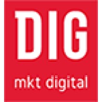 DIG mkt digital logo, DIG mkt digital contact details