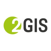 2GIS Praha logo, 2GIS Praha contact details