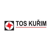 TOS KUŘIM, a.s. logo, TOS KUŘIM, a.s. contact details