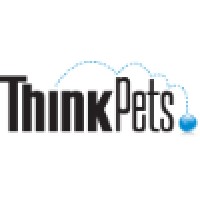 ThinkPets logo, ThinkPets contact details