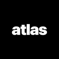 atlas logo, atlas contact details