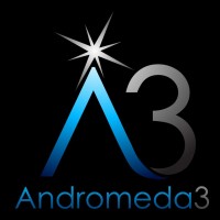 Andromeda3 Corportation logo, Andromeda3 Corportation contact details