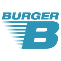 Burger logo, Burger contact details