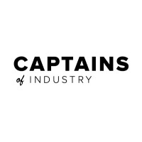 Captains of Industry logo, Captains of Industry contact details