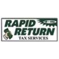 Rapid Return Tax Services logo, Rapid Return Tax Services contact details