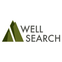 Well Search logo, Well Search contact details