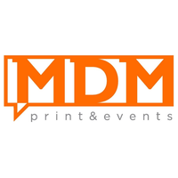 MDM İletişim - Print & Events logo, MDM İletişim - Print & Events contact details