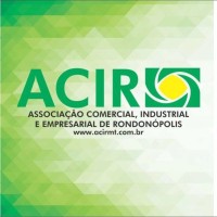 Associação Comercial, Industrial e Empresarial de Rondonópolis-ACIR logo, Associação Comercial, Industrial e Empresarial de Rondonópolis-ACIR contact details