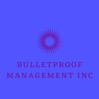 Bulletproof Management Inc logo, Bulletproof Management Inc contact details