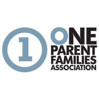 One Parent Families Association logo, One Parent Families Association contact details