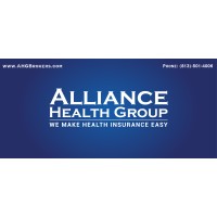 Alliance Health Group logo, Alliance Health Group contact details