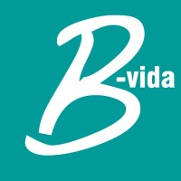 B-vida logo, B-vida contact details