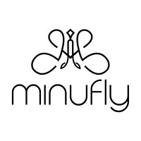 Minufly logo, Minufly contact details