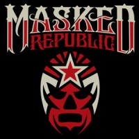 Masked Republic logo, Masked Republic contact details