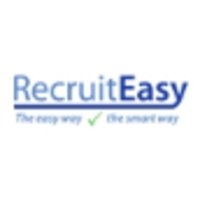 Recruiteasy logo, Recruiteasy contact details