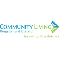 Community Living Kingston and District logo, Community Living Kingston and District contact details