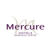 Hôtel Mercure Bordeaux Centre-Ville logo, Hôtel Mercure Bordeaux Centre-Ville contact details