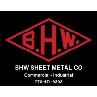 Bhw Sheetmetal logo, Bhw Sheetmetal contact details