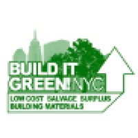 Build It Green!NYC logo, Build It Green!NYC contact details