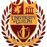 Guelph Pre-Law Society logo, Guelph Pre-Law Society contact details