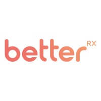 BetterRX.com logo, BetterRX.com contact details