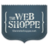 The Web Shoppe logo, The Web Shoppe contact details