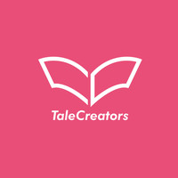 TaleCreators logo, TaleCreators contact details