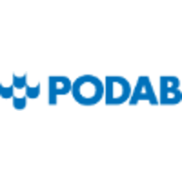 PODAB logo, PODAB contact details