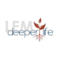 LEM Deeper Life logo, LEM Deeper Life contact details