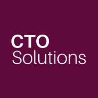 CTO Solutions logo, CTO Solutions contact details