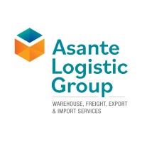 Asante Logistic Group Inc. logo, Asante Logistic Group Inc. contact details