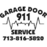 911 Garage Door Service logo, 911 Garage Door Service contact details