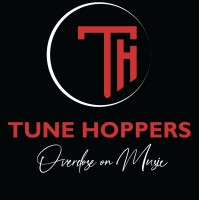 Tune Hoppers logo, Tune Hoppers contact details