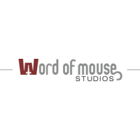 Word of Mouse Studios logo, Word of Mouse Studios contact details