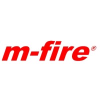 M-Fire logo, M-Fire contact details