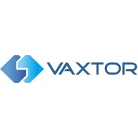 VAXTOR logo, VAXTOR contact details