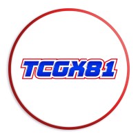 TCGX81 logo, TCGX81 contact details