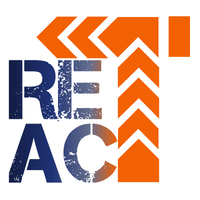 R.E.A.C.T. logo, R.E.A.C.T. contact details