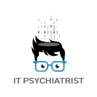 The IT Psychiatrist logo, The IT Psychiatrist contact details