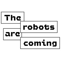 TRAC - The Robots Are Coming! logo, TRAC - The Robots Are Coming! contact details