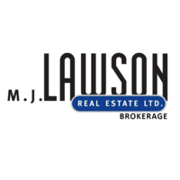 M.J. Lawson Real Estate Ltd., Brokerage logo, M.J. Lawson Real Estate Ltd., Brokerage contact details