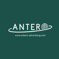 Antero Advertising logo, Antero Advertising contact details