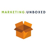 The Marketing Unboxed Podcast logo, The Marketing Unboxed Podcast contact details