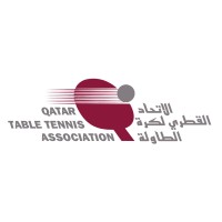 Qatar Table Tennis Association logo, Qatar Table Tennis Association contact details