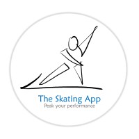 The Skating App logo, The Skating App contact details