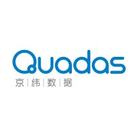 Quadas京纬数据 logo, Quadas京纬数据 contact details