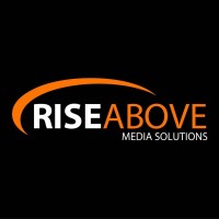 RISE ABOVE Media Solutions logo, RISE ABOVE Media Solutions contact details