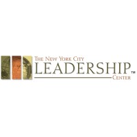 The NYC Leadership Center logo, The NYC Leadership Center contact details