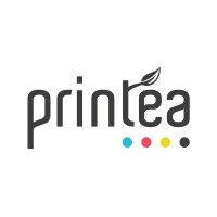 Printea logo, Printea contact details